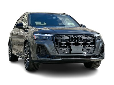 2026 Audi SQ7 in Vancouver, British Columbia