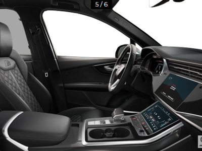 2026 Audi SQ7 in Vancouver, British Columbia