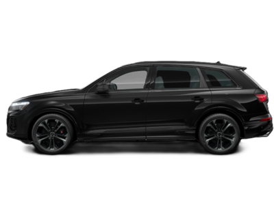 2026 Audi SQ7 in Vancouver, British Columbia