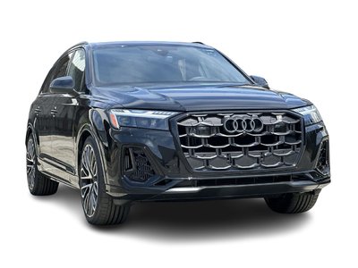 Audi SQ7  2026 à Vancouver, Colombie-Britannique