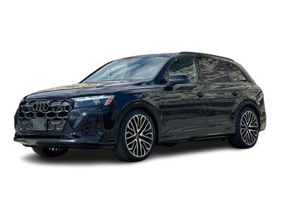 Audi SQ7  2026 à Vancouver, Colombie-Britannique