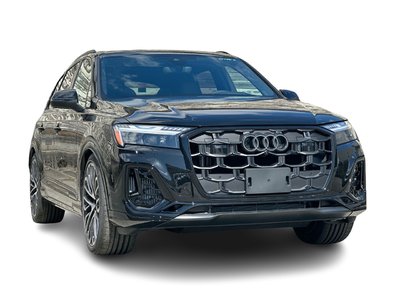 Audi SQ7  2026 à Vancouver, Colombie-Britannique