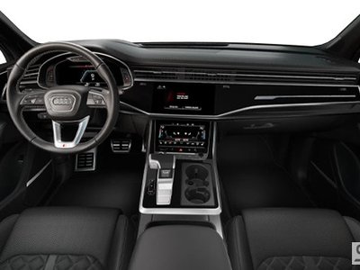 2026 Audi SQ7 in Vancouver, British Columbia