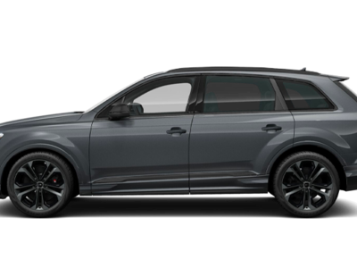 2026 Audi SQ7 in Vancouver, British Columbia