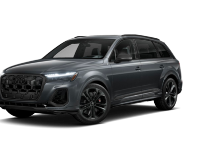 2026 Audi SQ7 in Vancouver, British Columbia