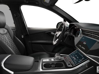 2026 Audi SQ7 in Vancouver, British Columbia