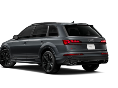 2026 Audi SQ7 in Vancouver, British Columbia