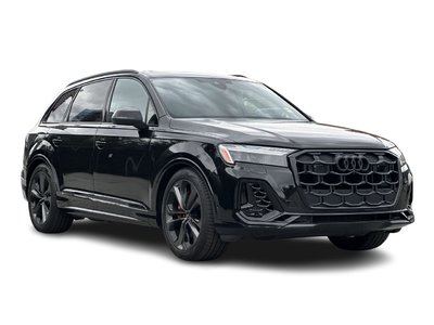 Audi SQ7  2026 à Vancouver, Colombie-Britannique