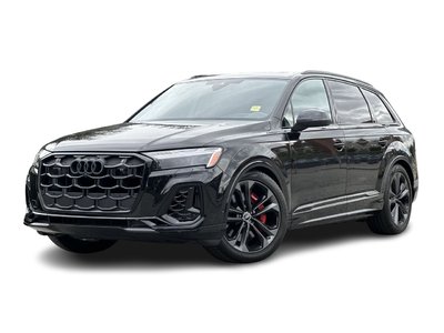 Audi SQ7  2026 à Vancouver, Colombie-Britannique