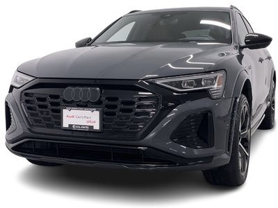 Audi SQ8 e-tron Sportback  2024 à Vancouver, Colombie-Britannique