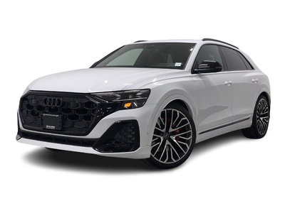 Audi SQ8  2025 à Vancouver, Colombie-Britannique