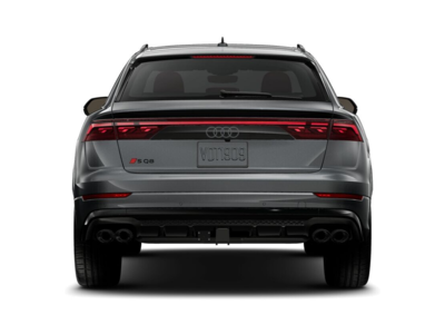 Audi SQ8  2025 à Vancouver, Colombie-Britannique