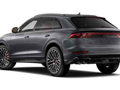 Audi SQ8  2025 à Vancouver, Colombie-Britannique