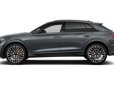 Audi SQ8  2025 à Vancouver, Colombie-Britannique