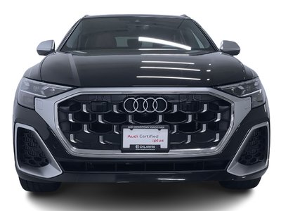 2025 Audi SQ8 in Vancouver, British Columbia