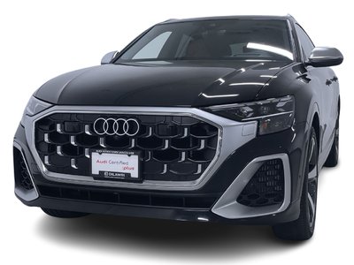 2025 Audi SQ8 in Vancouver, British Columbia