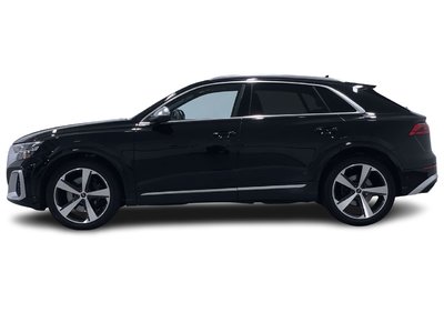 2025 Audi SQ8 in Vancouver, British Columbia