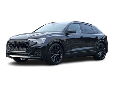 2026 Audi SQ8 in Vancouver, British Columbia