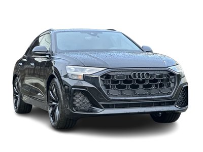 2026 Audi SQ8 in Vancouver, British Columbia