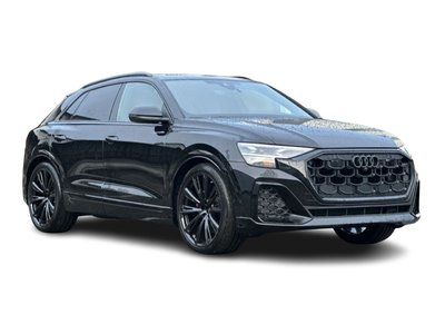 2026 Audi SQ8 in Vancouver, British Columbia