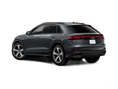 2026 Audi SQ8 in Vancouver, British Columbia