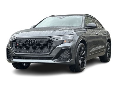 Audi SQ8  2026 à Vancouver, Colombie-Britannique
