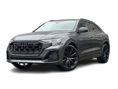 Audi SQ8  2026 à Vancouver, Colombie-Britannique