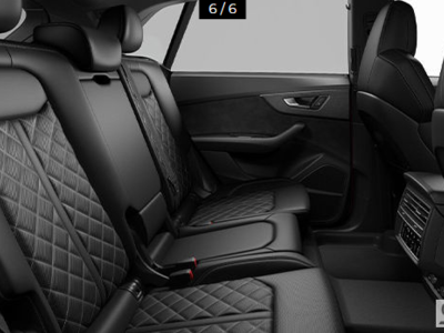 2026 Audi SQ8 in Vancouver, British Columbia