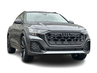 Audi SQ8  2026 à Vancouver, Colombie-Britannique