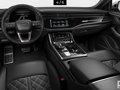 2026 Audi SQ8 in Vancouver, British Columbia