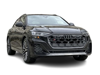 2026 Audi SQ8 in Vancouver, British Columbia