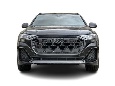 2026 Audi SQ8 in Vancouver, British Columbia