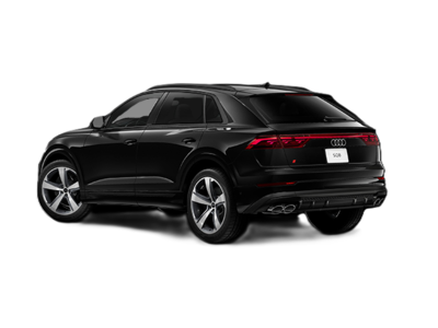 2026 Audi SQ8 in Vancouver, British Columbia