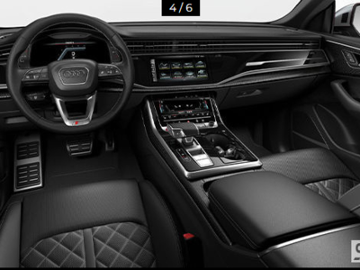 2026 Audi SQ8 in Vancouver, British Columbia