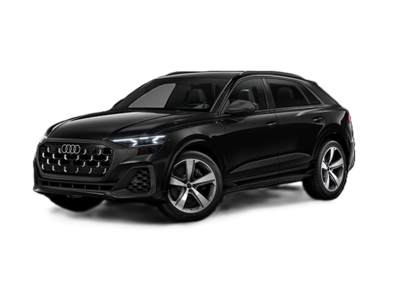 2026 Audi SQ8 in Vancouver, British Columbia