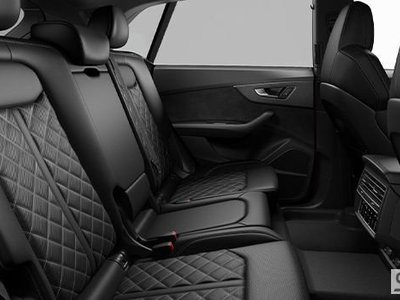 2026 Audi SQ8 in Vancouver, British Columbia