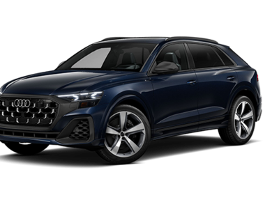 2026 Audi SQ8 in Vancouver, British Columbia