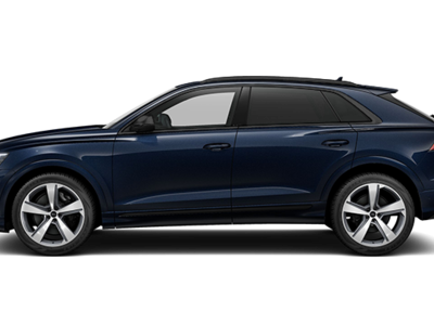 2026 Audi SQ8 in Vancouver, British Columbia
