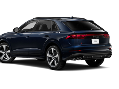 2026 Audi SQ8 in Vancouver, British Columbia