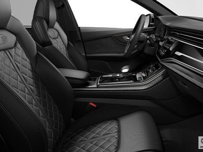 2026 Audi SQ8 in Vancouver, British Columbia