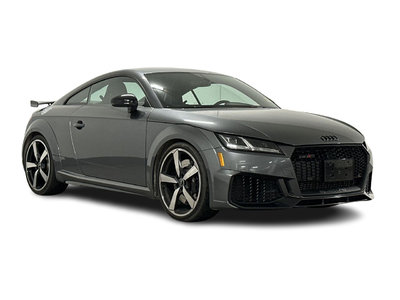 2021 Audi TT RS in Vancouver, British Columbia