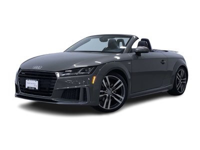 2022 Audi TT in Vancouver, British Columbia