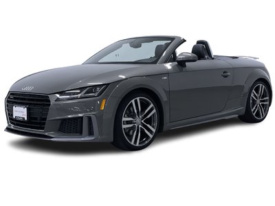 2022 Audi TT in Vancouver, British Columbia