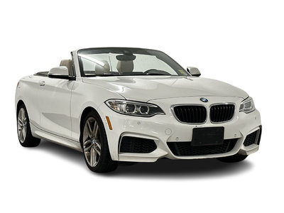 2016 BMW 228i in Vancouver, British Columbia