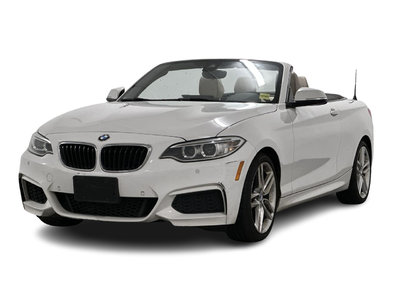 2016 BMW 228i in Vancouver, British Columbia