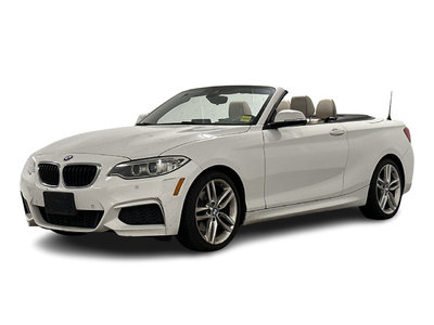 2016 BMW 228i in Vancouver, British Columbia