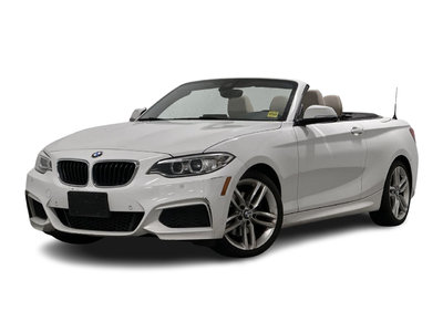 2016 BMW 228i in Vancouver, British Columbia