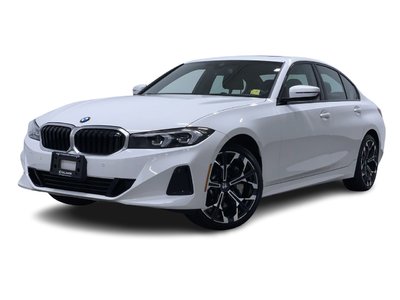 BMW 330i  2025 à Vancouver, Colombie-Britannique
