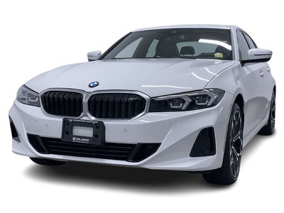 BMW 330i  2025 à Vancouver, Colombie-Britannique