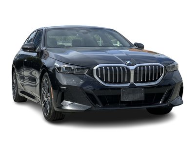 2026 BMW 530i in Vancouver, British Columbia